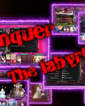 Labyrinth of Refrain: Coven of Dusk