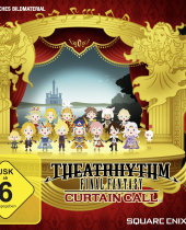 Theatrhythm Final Fantasy Curtain Call erscheint für 3DS