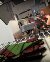I am Bread Update Features... Team Fortress 2?