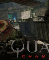 Quake Champions – Ruins of Sarnath