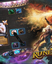 Strategy Card Game, Runewards, Comes To PC