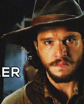 Jon Snow Heads West In Gunpowder