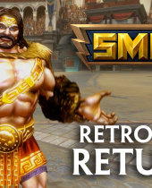 SMITE Introduces Kevin Sorbo as Retro Herc