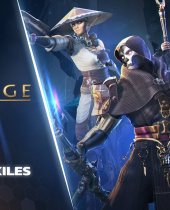 Skyforge: The Risen Exiles Now Out on PS4