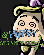Harveys Neue Augen