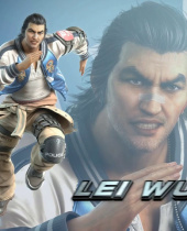 Tekken 7 Gets Two New Characters