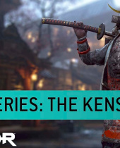 Ubisoft Reveals Details of For Honor Closed Alpha