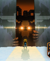 Nexon Launches Retro Arcade Mobile Game Evil Factory