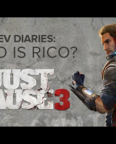 Just Cause 3 Dev Diary Launched