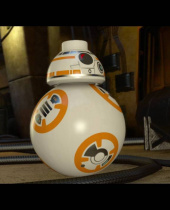 LEGO Star Wars: The Force Awakens – New Character Vignettes, BB-8