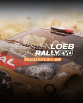 Sébastien Loeb Rally Evo erscheint am 29. Januar 2016