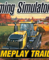 Release Date and Gameplay Trailer for Farming Simulator 18 on 3DS