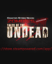Tales of the Undead ab sofort für Counter-Strike Nexon: Zombies verfügbar