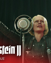 Wolfenstein II: The New Colossus