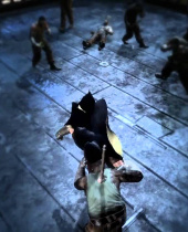 DLC Robin Bundle zu Batman: Arkham City