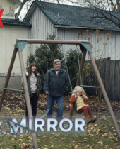 New Black Mirror Trailer, Arkangel, Stabs Kids In The Head