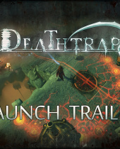 Deathtrap Now Available on Steam, and at 10% Off