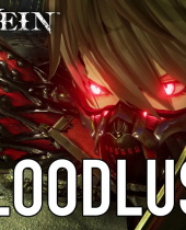 Code Vein, The Sequel To Dark Souls Looks....eh.
