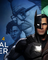 Batman The Enemy Within Trailer Shows Off The Villains