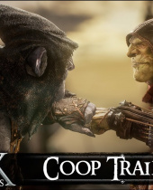 Styx: Shards of Barkness - Coop Trailer