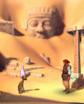 Book of Unfinished Tales 2 -- Gameplay Trailer