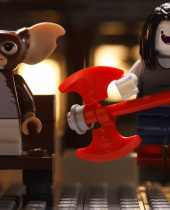 LEGO Dimensions Meet the Hero Featuring Gandalf and Newt Scamander