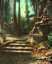 Redemption Cemetery: Die Rettung der Verlorenen - Unterhaltsame Geisterstunde