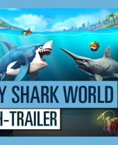 HUNGRY SHARK WORLD