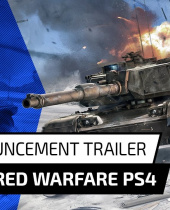 Armored Warfare Coming to PS4 in Early 2018