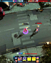 Infinite Crisis - New Champion: Katana, Mistress of the Soultaker