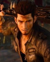 Final Fantasy XVs First Character DLC – Gladiolus