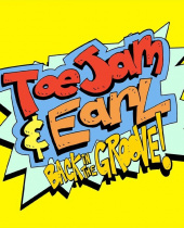 ToeJam And Earl Are Back!