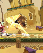 Elsword - Update führt spielbaren Charakter Ara ein