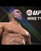 Mike Tyson Makes His Octagon Debut in EA Sports UFC 2