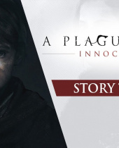 A Plague Tale: Innocence Has A New, Rat Filled Story Trailer