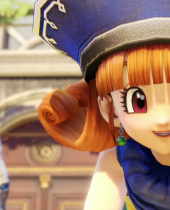 Final Meet The Heroes Showcases Colorful Cast of Dragon Quest Heroes