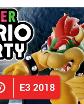 Super Mario Party Wont Support Handheld Mode On The Switch
