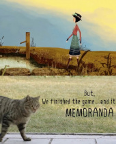 Memoranda – Behind the Scenes Video