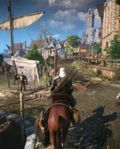 Witcher 3: Wild Hunt at gamescom 2014 wrap-up