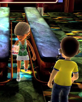 Neuer Trailer für Game Party: In Motion (Xbox 360 Kinect)