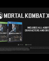 Warner Bros. Interactive Entertainment Launches Mortal Kombat XL