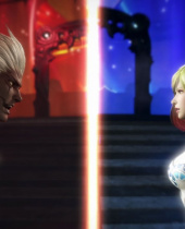 Dissidia Final Fantasy NT Teams Up Classic Characters in New Brawler