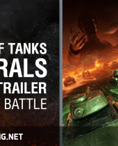 World of Tanks Generals ist online
