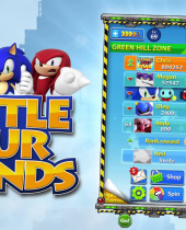 Sonic Jump Fever sorgt diesen Sommer für steigende Temperaturen