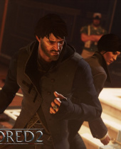 Dishonored 2 – New Gameplay Trailer