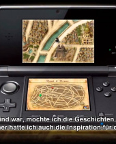 Zweites Entwicklertagebog zu  Doktor Lautrec und die Vergessenen Ritter