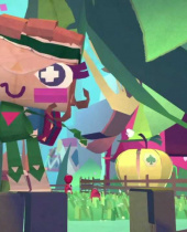 Tearaway für PS Vita - Das neueste Meisterwerk der LittleBigPlanet-Macher