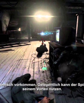 Tom Clancys Splinter Cell Blacklist - Viele Wege führen zum Ziel