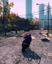 Wunderbare Erinnerungen mit Saints Row: The Third - Heute: Mein Motorrad
