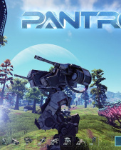Pantropy, A Sci-Fi Mech/FPS Hybrid Is Headed To Early Access